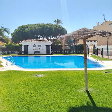 Apartamento Costa De Sancti Petri By Chiclana Dreams *